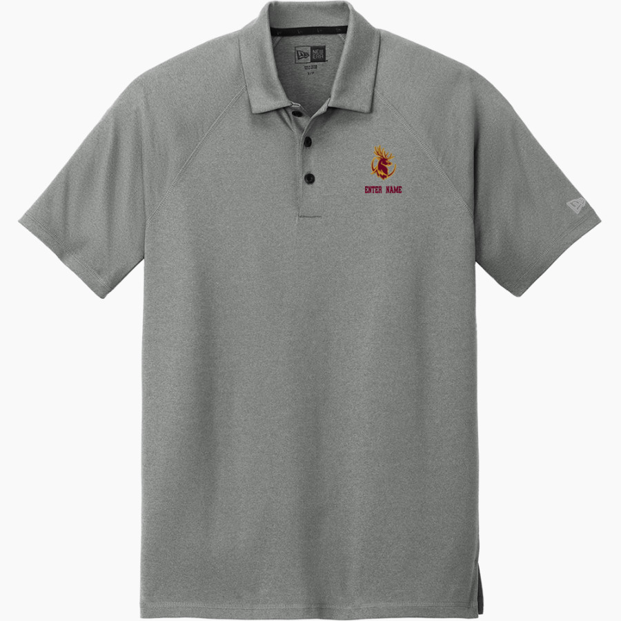 CLAREMONT MUDD SCRIPPS Athenas <span class="pdp-name-mascot">CLAREMONT MUDD SCRIPPS</span> New Era Men's Power Polo