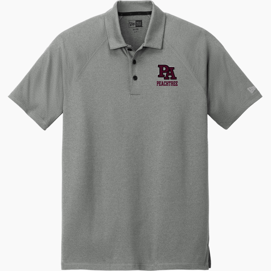 Peachtree Panthers <span class="pdp-name-mascot">Peachtree Academy Panthers</span> New Era Men's Power Polo