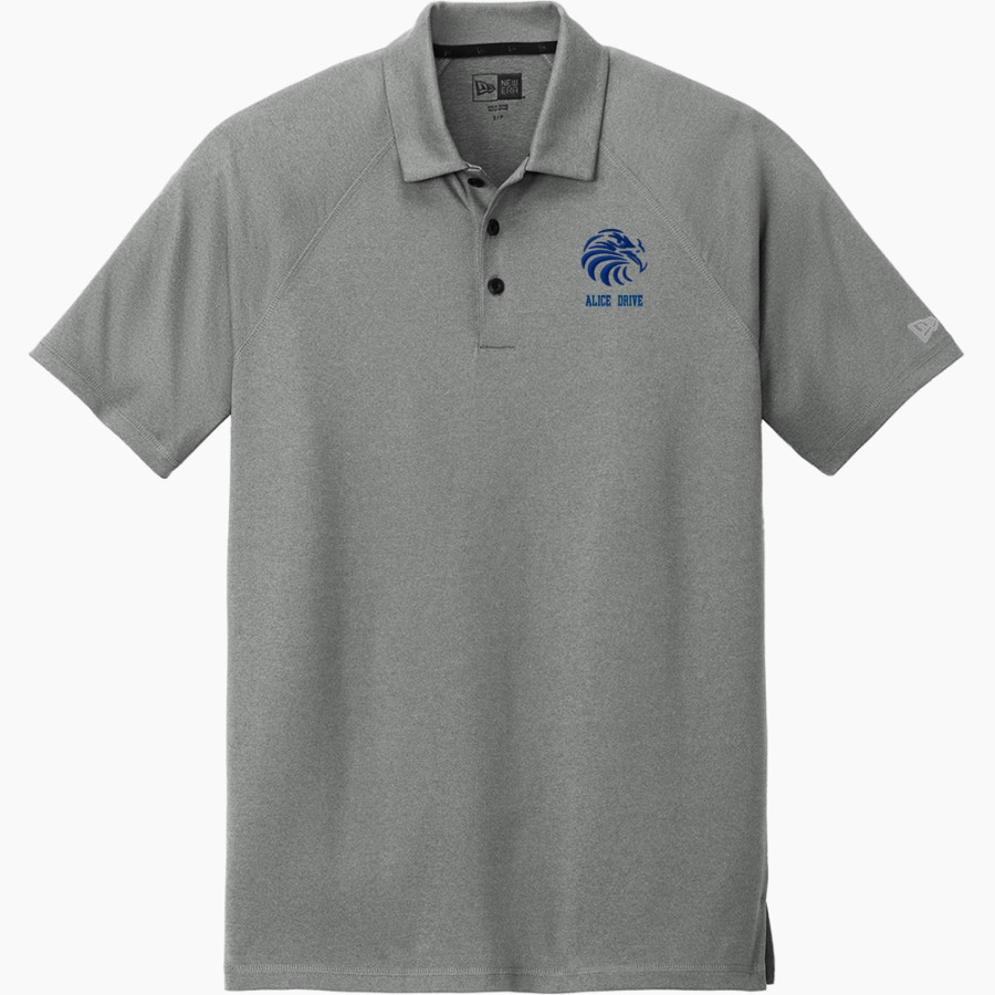 Alice Drive Hawks New Era Men's Power Polo