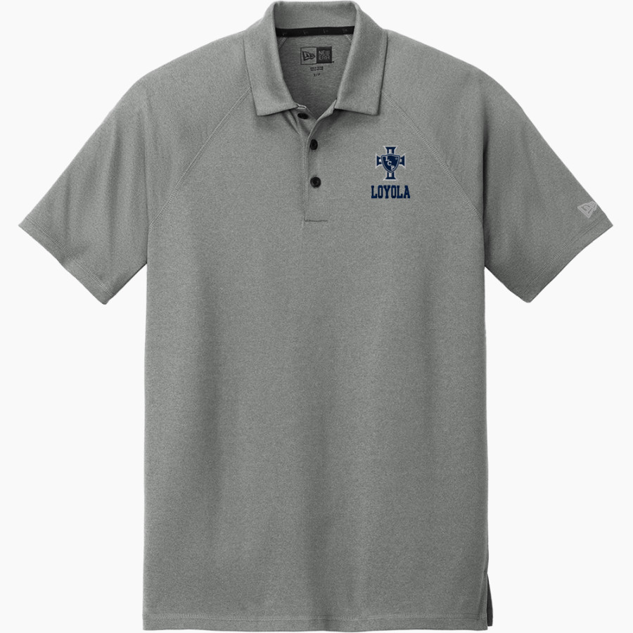 Loyola Flyers <span class="pdp-name-mascot">Loyola College Prep Flyers</span> New Era Men's Power Polo
