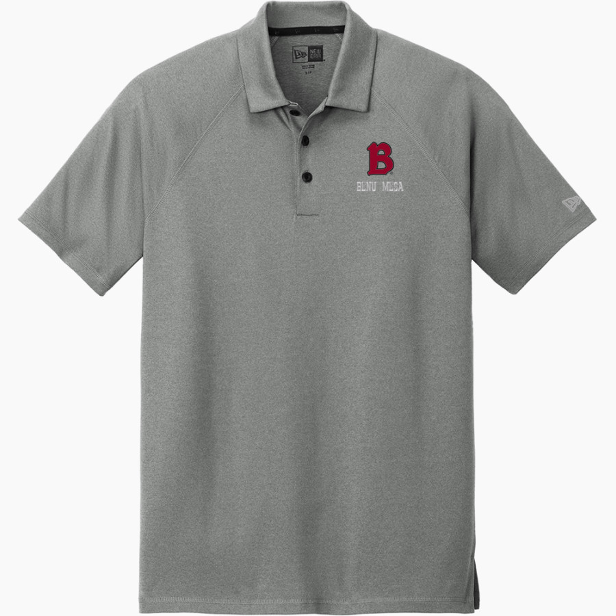 Benedictine University Mesa Redhawks New Era Men's Power Polo