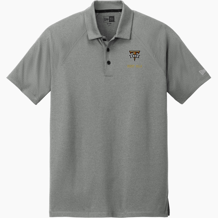 Desert Hills Thunder <span class="pdp-name-mascot">Desert Hills Middle School Thunder</span> New Era Men's Power Polo