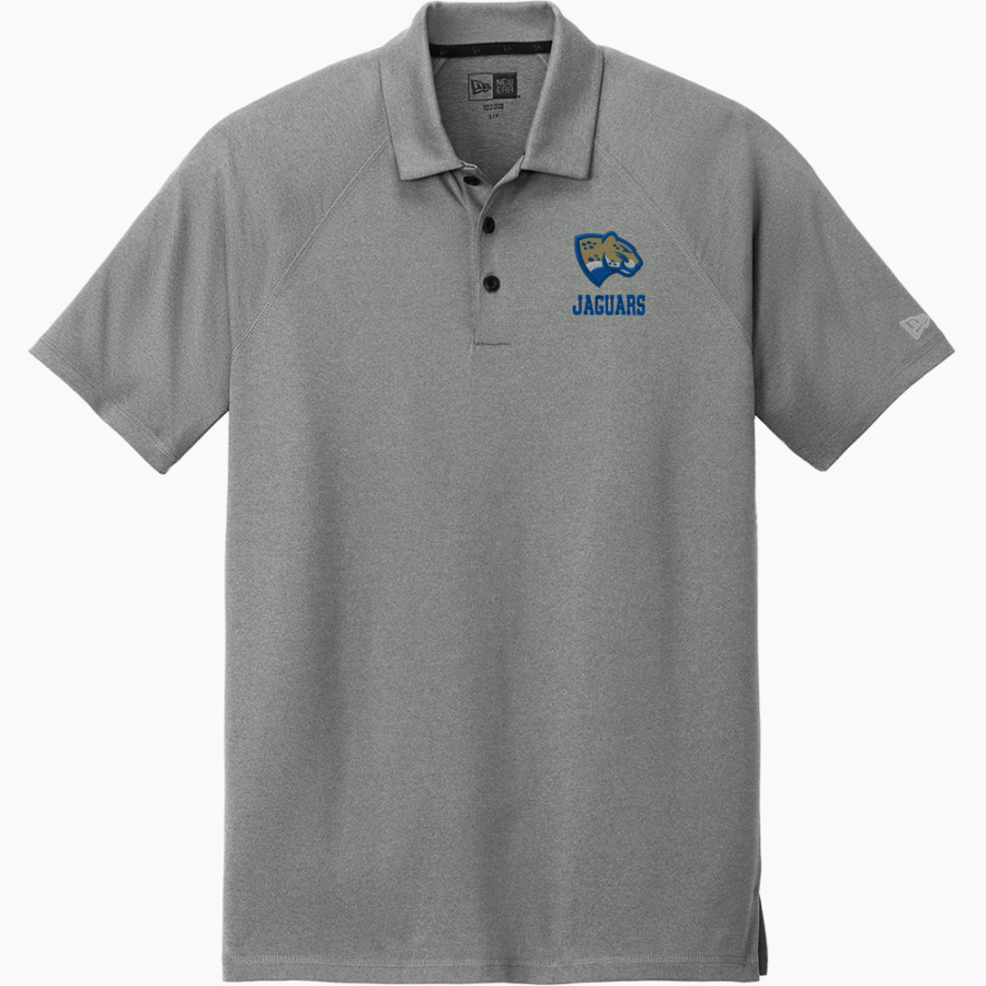 Divine Savior Academy Jaguars <span class="pdp-name-mascot">Divine Savior Academy Jaguars</span> New Era Men's Power Polo
