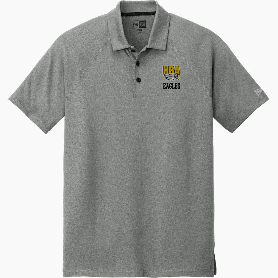 Hawaii Baptist Eagles <span class="pdp-name-mascot">HBA Eagles</span> New Era Men's Power Polo