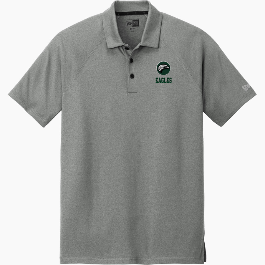 Fuentes Eagles New Era Men's Power Polo