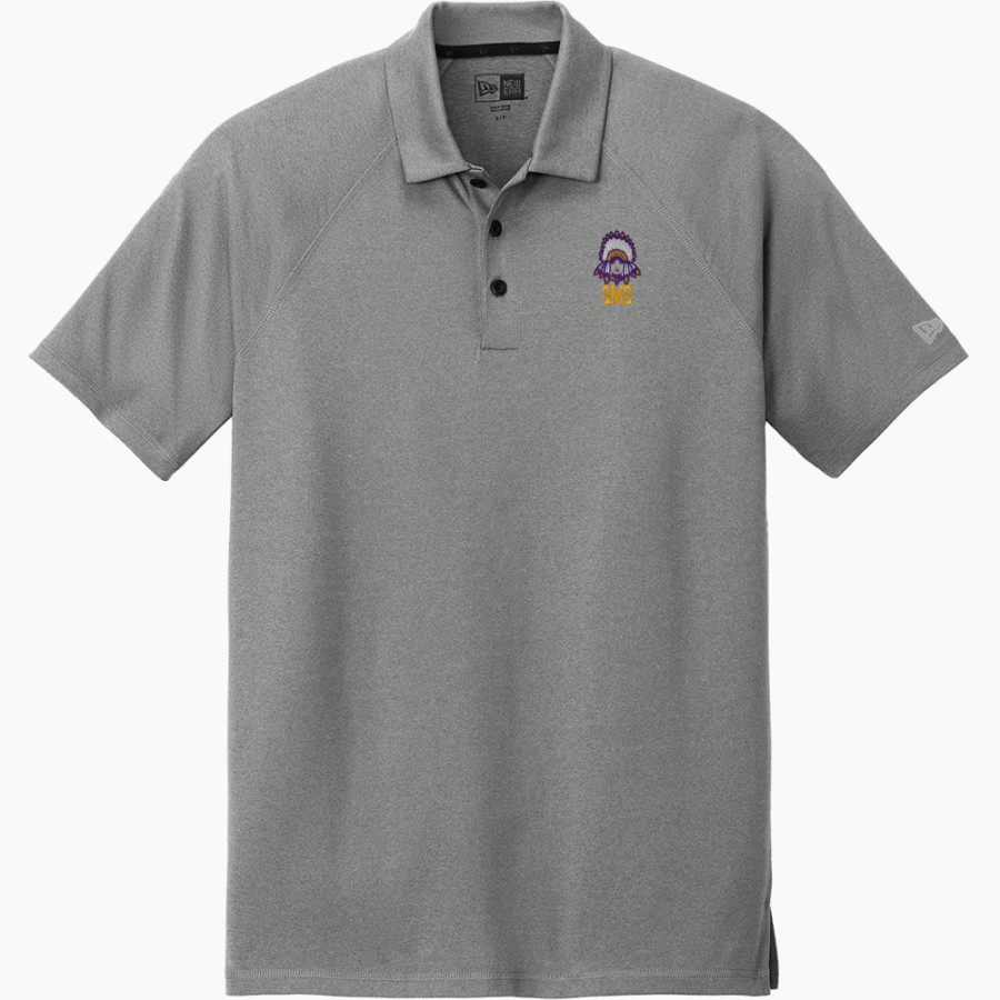 Scottsburg SMS <span class="pdp-name-mascot">Scottsburg SMS</span> New Era Men's Power Polo