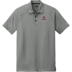 MORAVIAN ACADEMY LIONS <span class="pdp-name-mascot">MORAVIAN ACADEMY LIONS</span> New Era Men's Power Polo Front Thumbnail