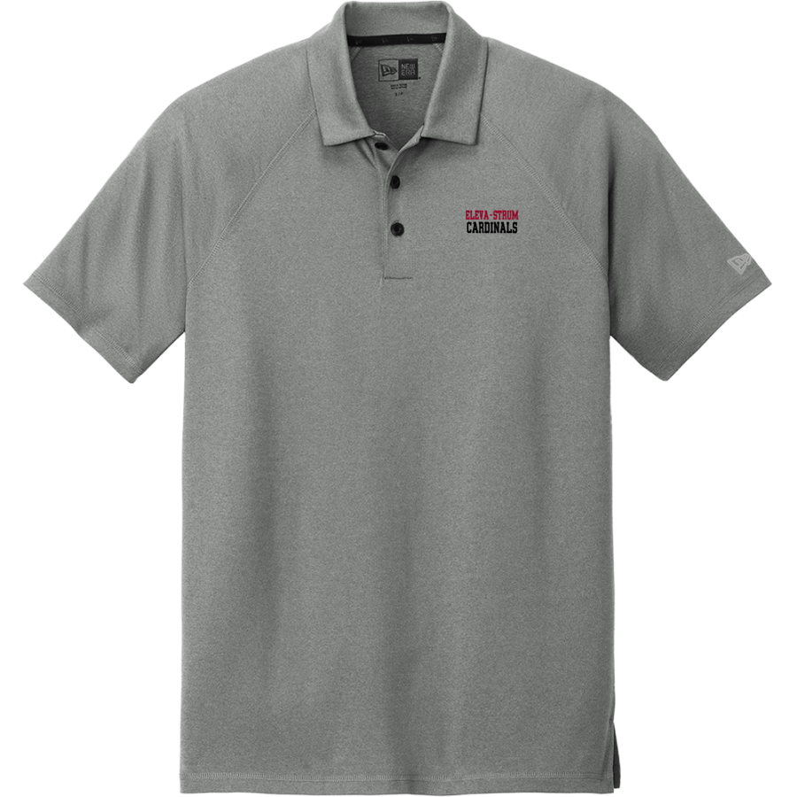 Eleva-Strum Cardinals <span class="pdp-name-mascot">Eleva-Strum Cardinals</span> New Era Men's Power Polo