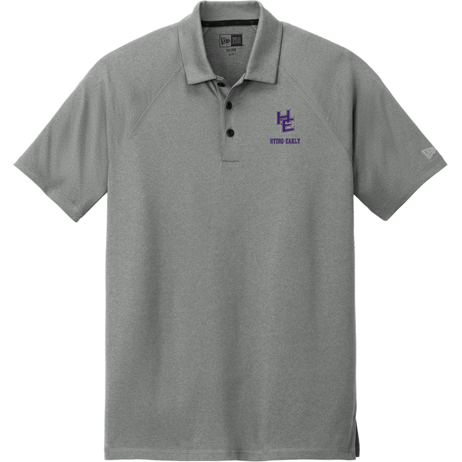 HYDRO-EAKLY HIGH SCHOOL BOBCATS <span class="pdp-name-mascot">HYDRO - EAKLY BOBCATS</span> New Era Men's Power Polo