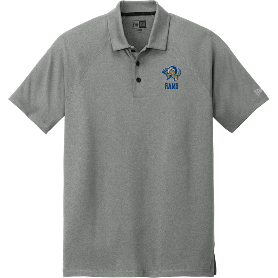 RIVERTON HIGH SCHOOL RAMS <span class="pdp-name-mascot">RIVERTON RAMS</span> New Era Men's Power Polo