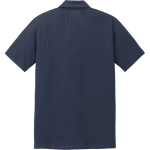 McMurray Mustangs <span class="pdp-name-mascot">McMurray Middle School Mustangs</span> New Era Men's Power Polo Back Thumbnail