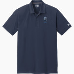 Springbrook Blue Devils New Era Men's Power Polo Front Thumbnail