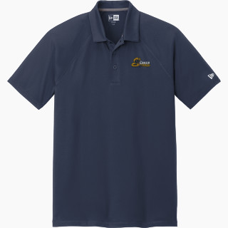 New Era Men's Power Polo