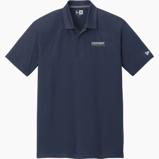 New Era Men's Power Polo