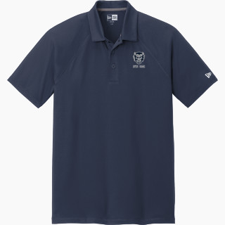 New Era Men's Power Polo