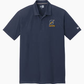 New Era Men's Power Polo