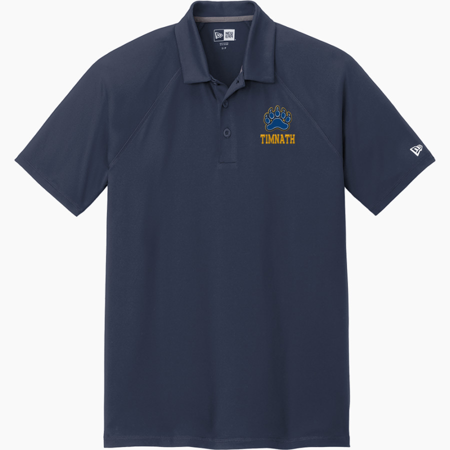 Timnath High School Cubs New Era Men's Power Polo