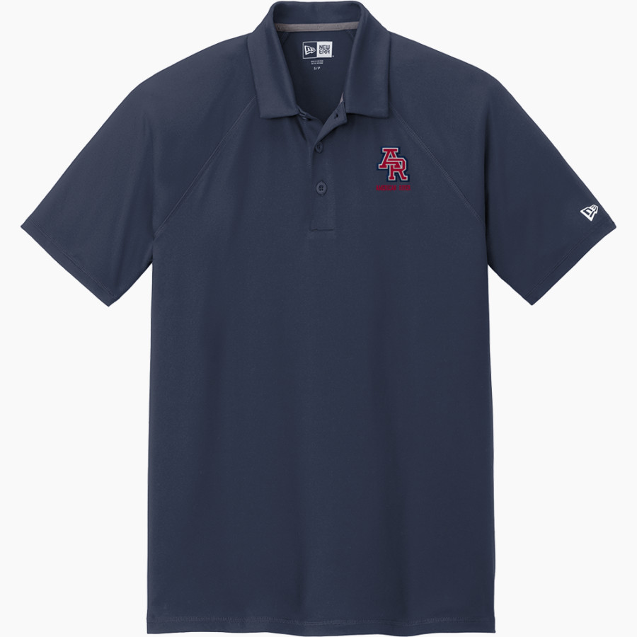 American River Beavers New Era Men's Power Polo