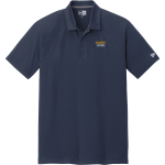 McMurray Mustangs <span class="pdp-name-mascot">McMurray Middle School Mustangs</span> New Era Men's Power Polo Front Thumbnail