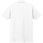 Wonderful College Prep Academy Wolves <span class="pdp-name-mascot">Wonderful College Prep Academy Wolves</span> New Era Men's Power Polo Back Thumbnail