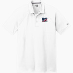 MacArthur Generals <span class="pdp-name-mascot">MACARTHUR HIGH SCHOOL Generals</span> New Era Men's Power Polo Front Thumbnail