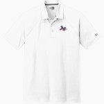 BETH HAVEN CHRISTIAN School Online Apparel Store <span class="pdp-name-mascot">BETH HAVEN CHRISTIAN BEARCATS</span> New Era Men's Power Polo Front Thumbnail