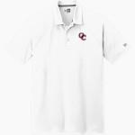 Olympic College Official Store of the Rangers <span class="pdp-name-mascot">Olympic College Rangers</span> New Era Men's Power Polo Front Thumbnail