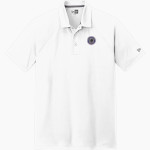 CAMPBELL-SAVONA HIGH SCHOOL PANTHERS <span class="pdp-name-mascot">CAMPBELL - SAVONA PANTHERS</span> New Era Men's Power Polo Front Thumbnail