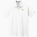 Ariton Purple Cats <span class="pdp-name-mascot">Ariton Purple Cats</span> New Era Men's Power Polo Front Thumbnail