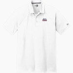 College Prep Cougars <span class="pdp-name-mascot">College Prep Cougars</span> New Era Men's Power Polo Front Thumbnail