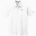 Terra Linda Trojans New Era Men's Power Polo Front Thumbnail