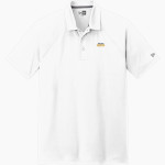 Westbury Christian Wildcats <span class="pdp-name-mascot">Westbury Christian Wildcats</span> New Era Men's Power Polo Front Thumbnail
