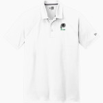 TEHACHAPI HIGH SCHOOL WARRIORS <span class="pdp-name-mascot">TEHACHAPI WARRIORS</span> New Era Men's Power Polo Front Thumbnail