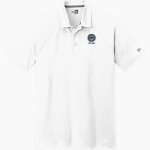 WILLOWS ACADEMY Eagles <span class="pdp-name-mascot">Willows Eagles</span> New Era Men's Power Polo Front Thumbnail