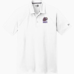 Apple Valley Knights New Era Men's Power Polo Front Thumbnail