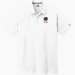 WATERLOO HIGH SCHOOL BULLDOGS <span class="pdp-name-mascot">WATERLOO BULLDOGS</span> New Era Men's Power Polo Front Thumbnail