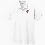 Pike Red Devils <span class="pdp-name-mascot">Pike Red Devils</span> New Era Men's Power Polo Front Thumbnail