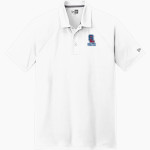 SAN LEANDRO HIGH SCHOOL PIRATES New Era Men's Power Polo Front Thumbnail