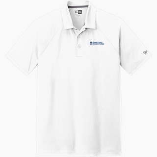 New Era Men's Power Polo