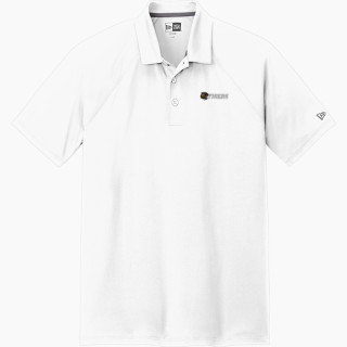 New Era Men's Power Polo