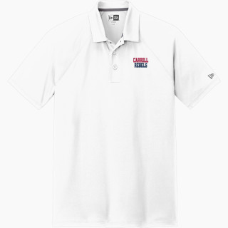 New Era Men's Power Polo