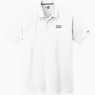 New Era Men's Power Polo