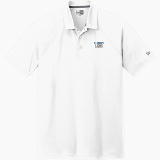 New Era Men's Power Polo