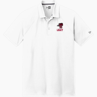 New Era Men's Power Polo