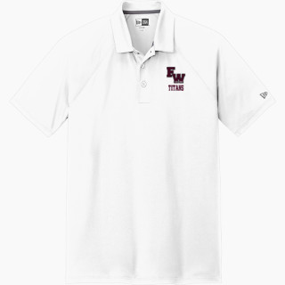 New Era Men's Power Polo