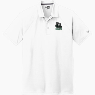 New Era Men's Power Polo