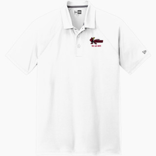 New Era Men's Power Polo