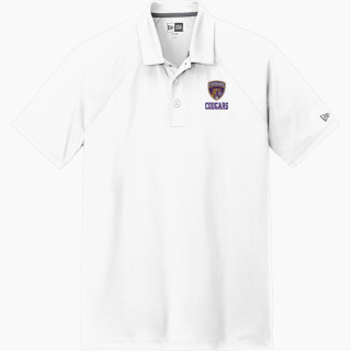 New Era Men's Power Polo