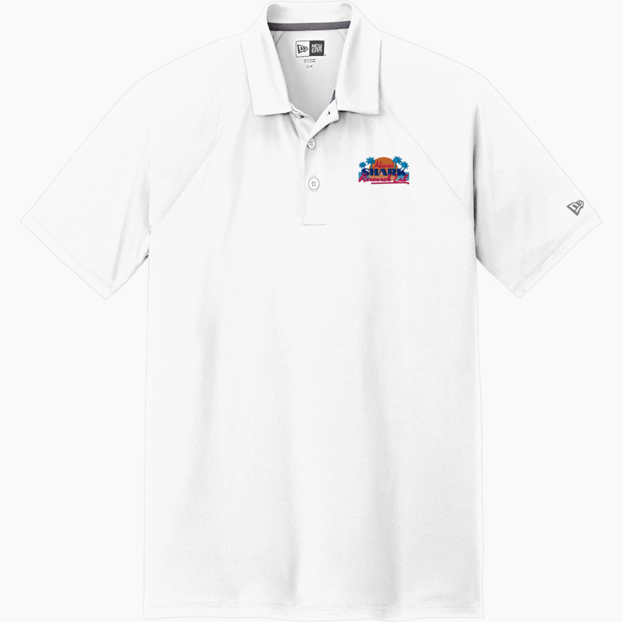 Shark Research & Conservation The Official Online Store New Era Men's Power Polo