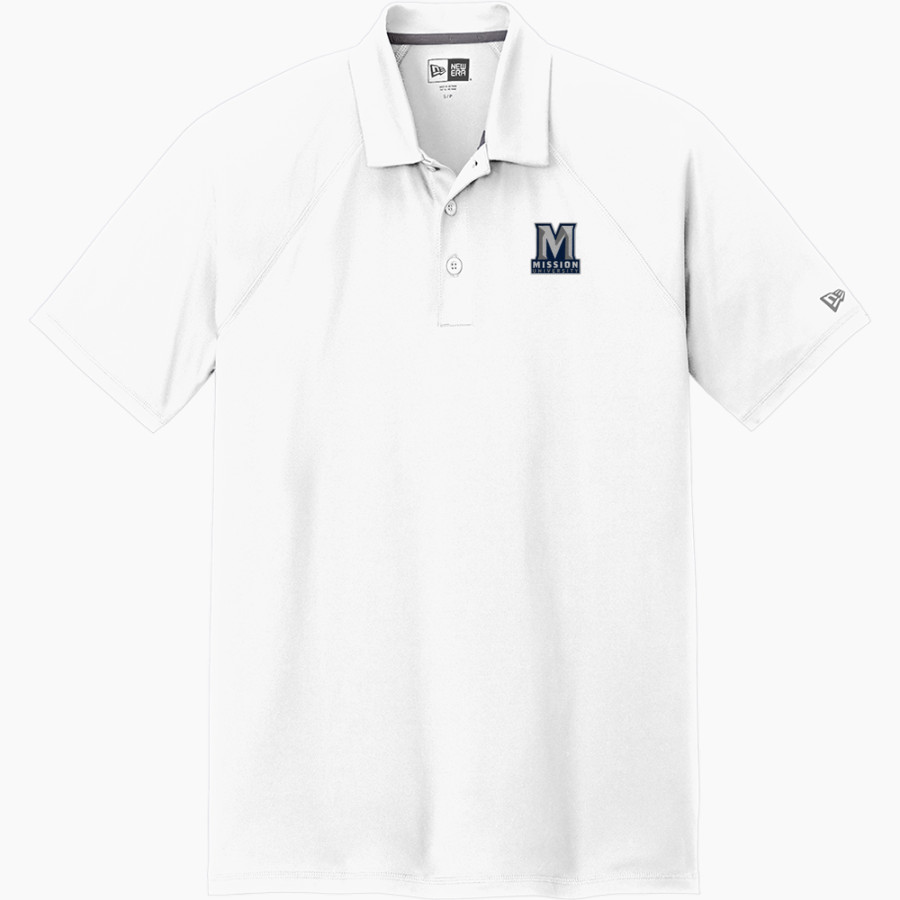 Mission University Mission University New Era Men's Power Polo